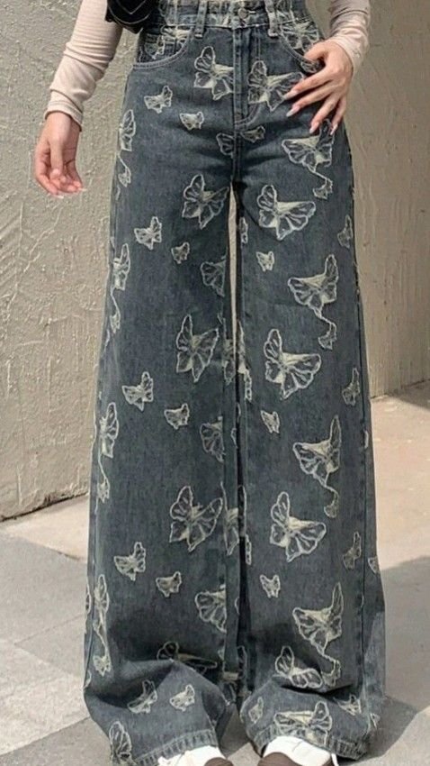 female's jeans